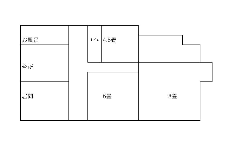 detached 産山村大字産山2448番地