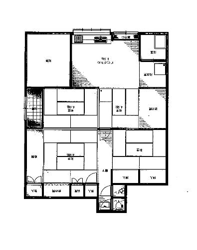 detached 産山村大字山鹿698-3