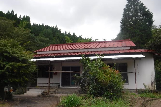 detached 産山村大字田尻1006番地1